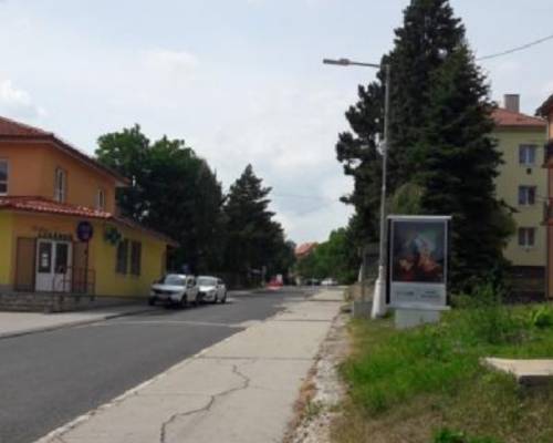 322009 Citylight, Levoča (Železničný riadok)