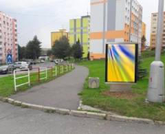 322001 Citylight, Levoča (J. Francisciho)