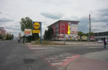 Card image cap331010 Billboard, Liptovský Mikuláš (Nová ulica)