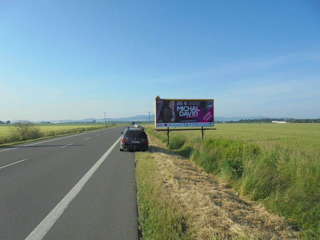 591036 Billboard, Senica (Vajanského ulica )