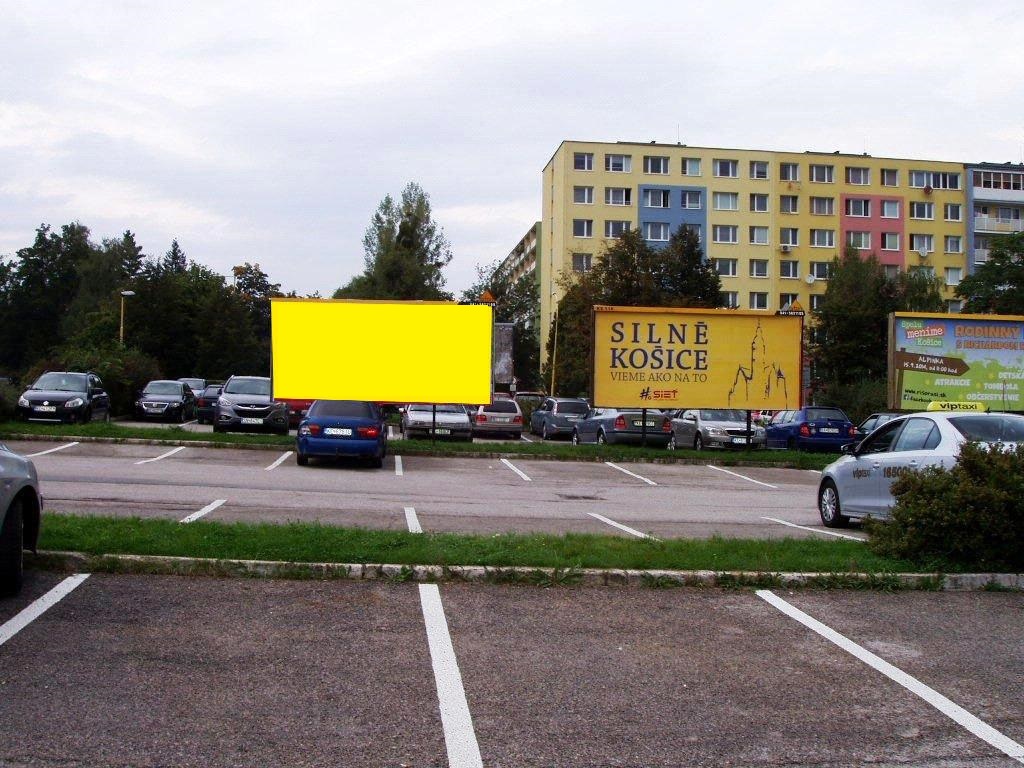 281190 Billboard, Západ (Ružinská ulica)