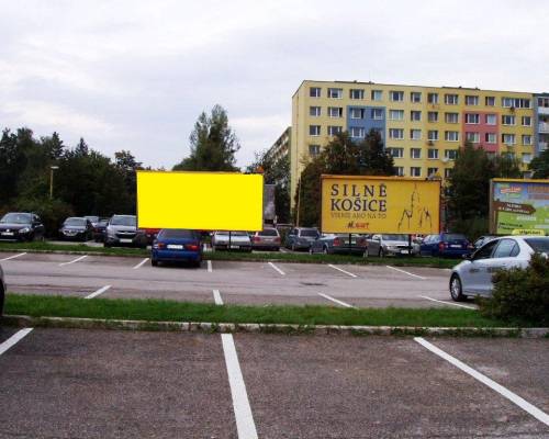 281190 Billboard, Západ (Ružinská ulica)