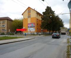 501393 Billboard, Prešov (Štúrova/Budovateľská)