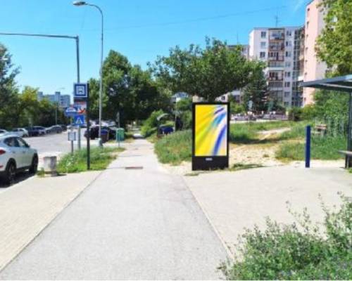 702280 Citylight, Trenčín - Juh (gen.Svobodu)