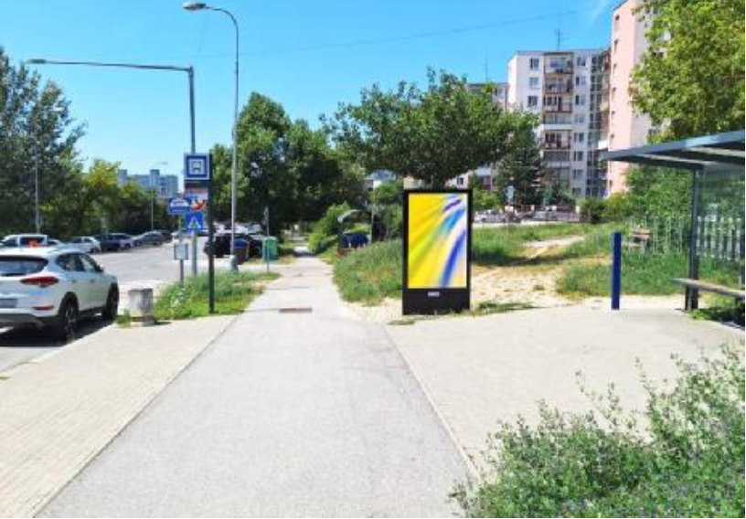 702280 Citylight, Trenčín - Juh (gen.Svobodu)