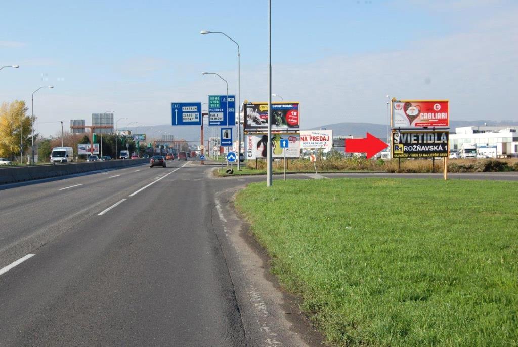 151515 Billboard, Vajnory (Cesta na Senec)