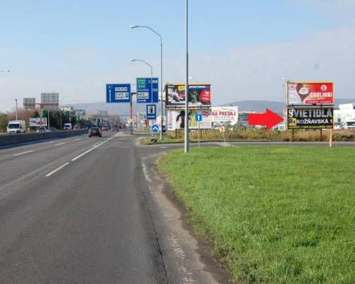 151515 Billboard, Vajnory (Cesta na Senec)