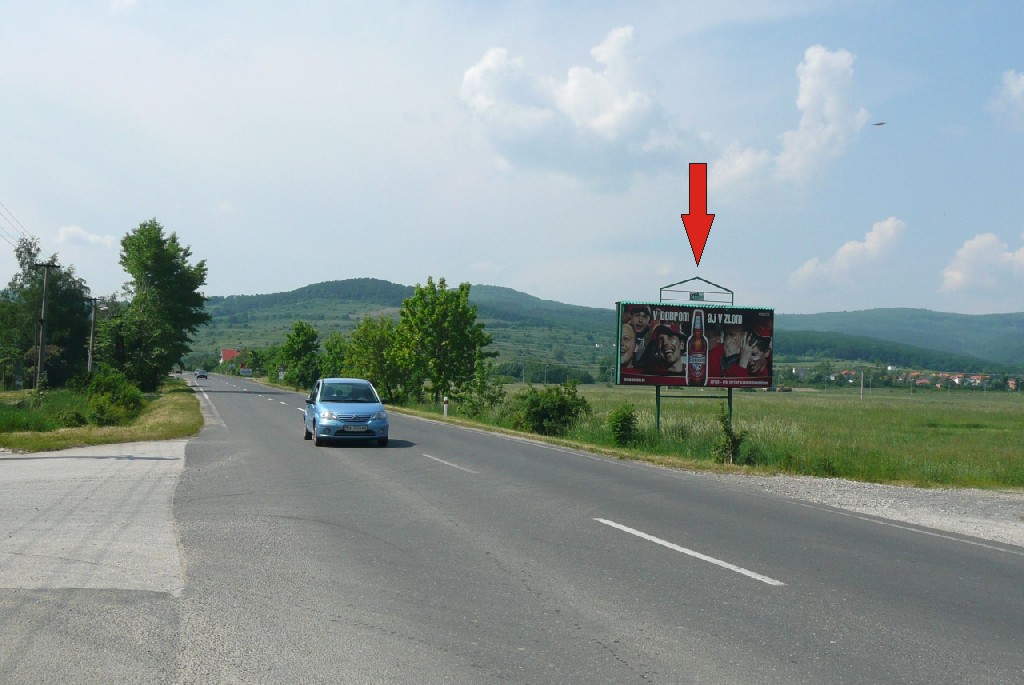 451073 Billboard, Pezinok (š. c. II/503 - sm. Malacky)
