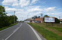 Card image cap311034 Billboard, Hronovce (cesta 1.triedy Štúrovo - Levice )