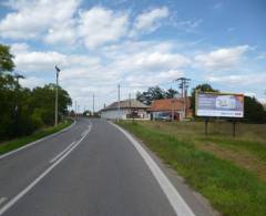 311034 Billboard, Hronovce (cesta 1.triedy Štúrovo - Levice )