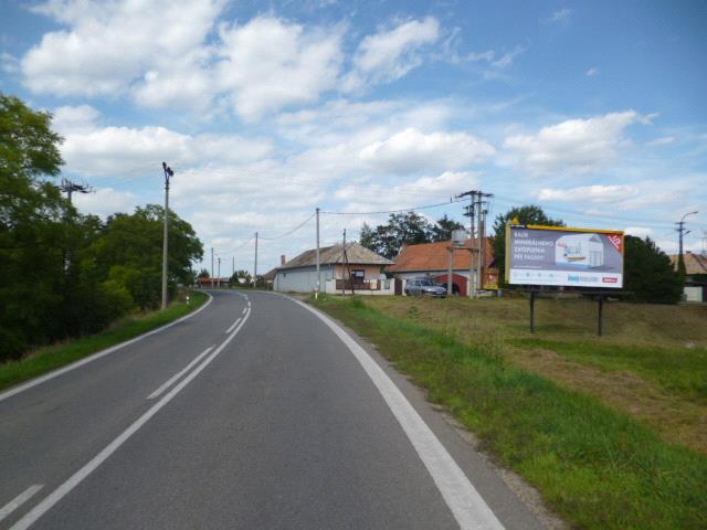 311034 Billboard, Hronovce (cesta 1.triedy Štúrovo - Levice )