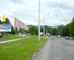 101040 Billboard, Banská Bystrica (Trieda Hradca Králové)