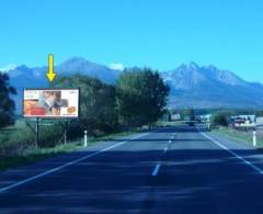 481031 Billboard, Poprad (Poprad, II/534)