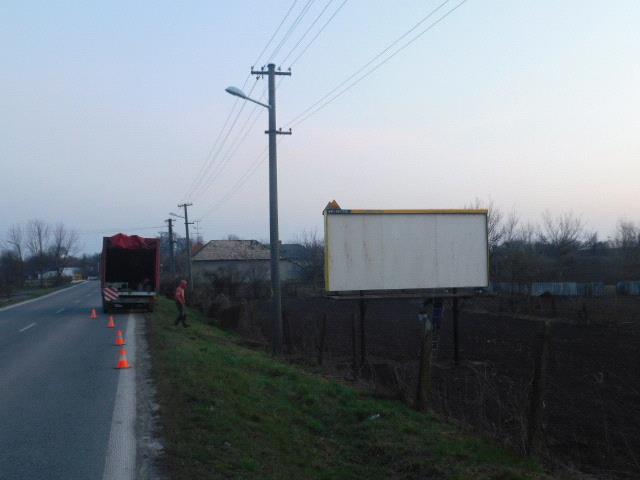 311046 Billboard, Pohronský Ruskov (cesta 1.triedy Štúrovo - Levice )