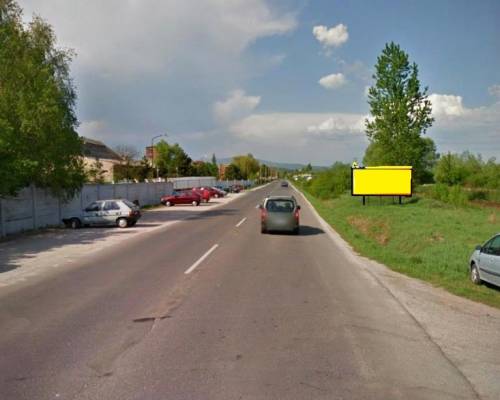 511046 Billboard, Nováky (hl.cestný ťah Partizánske - Prievidza )