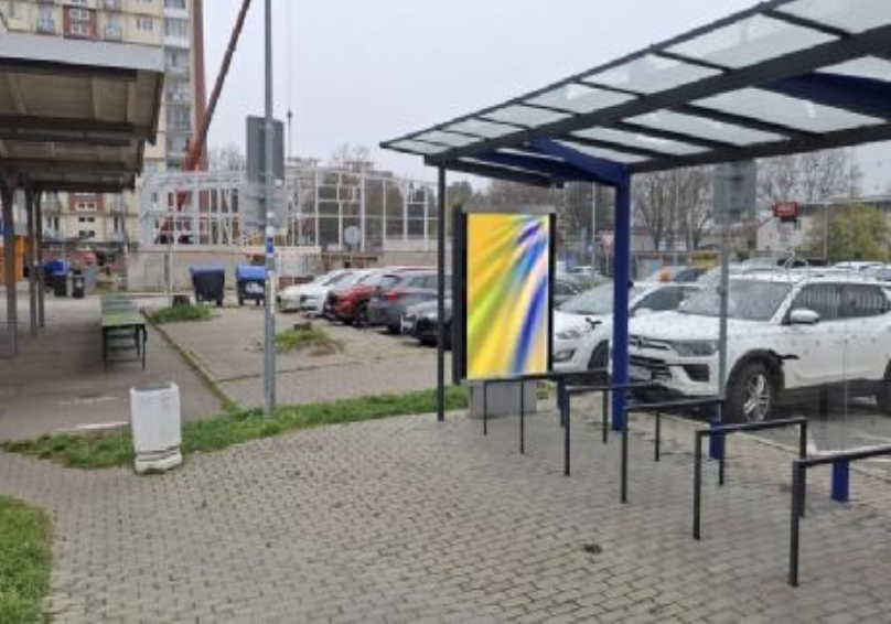 702300 Citylight, Trenčín (28. októbra-CZ)