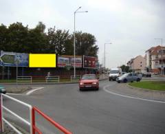 201227 Billboard, Dunajská Streda (križovatka ulíc Galantská a Jilemnického)
