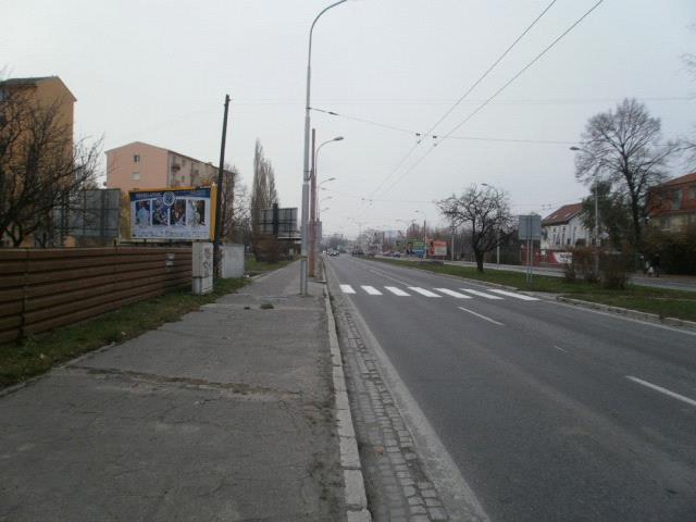 151673 Billboard, Trnávka (Rožňavská ulica)