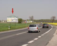 271105 Billboard, Komárno (š. c. I/64 - sm. Nové Zámky)