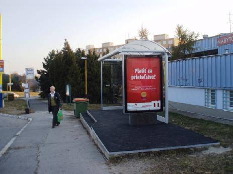 282143 Citylight, Košice MČ Dargovských hrd (Povstania českého ľudu-AZ)