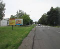 381040 Billboard, Michalovce (Užhorodská ulica)