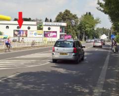 461052 Billboard, Piešťany (Bratislavská/ČS Slovnaft)