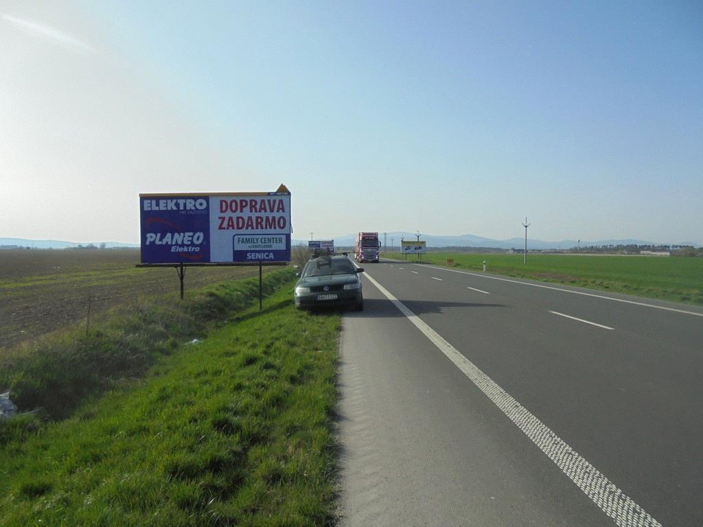 591035 Billboard, Senica (Vajanského ul.)