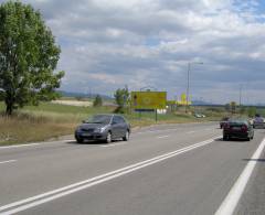 281592 Billboard, Košice (Sečovská  - príjazd)