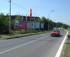 311103 Billboard, Levice (Ul. SNP / Družstevnícka)