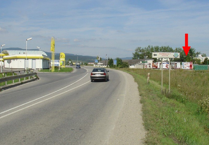 451071 Billboard, Pezinok (Modranská cesta)