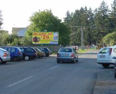 381176 Billboard, Michalovce (Čajkovského ul.)