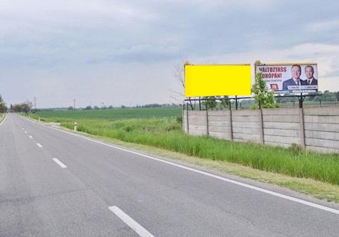 431065 Billboard, Mužla (cesta 1.triedy Štúrovo - Komárno )