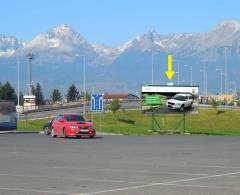 481067 Billboard, Poprad (Slovenského odboja)