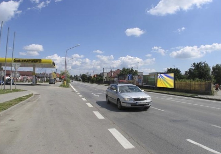 711159 Billboard, Trnava (Bratislavská,BA-TT)