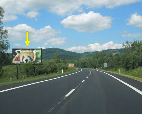 171034 Billboard, Čadca (E75, I/11)