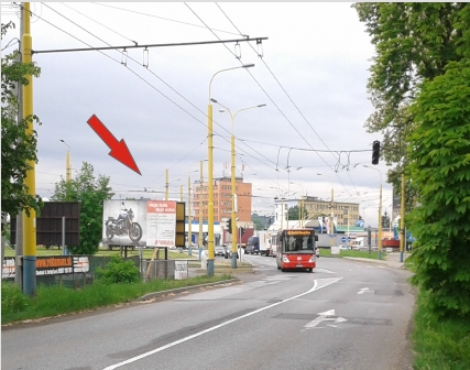 501157 Billboard, Prešov - centrum (Solivarská, križovatka pri Hypertescu)
