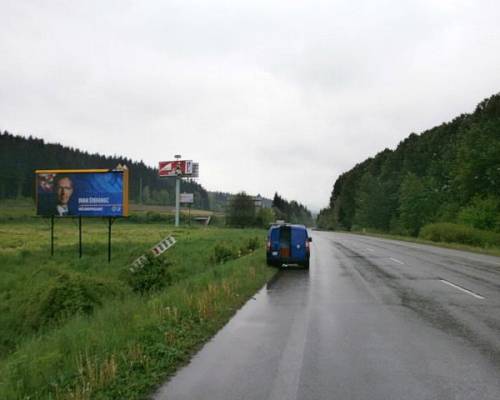 801494 Billboard, Horný Hričov ()
