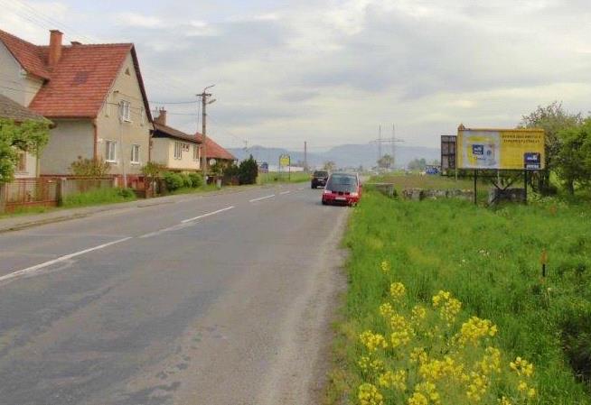 511031 Billboard, Nedožery - Brezany (hlavný cestný ťah Žilina - Prievidza )