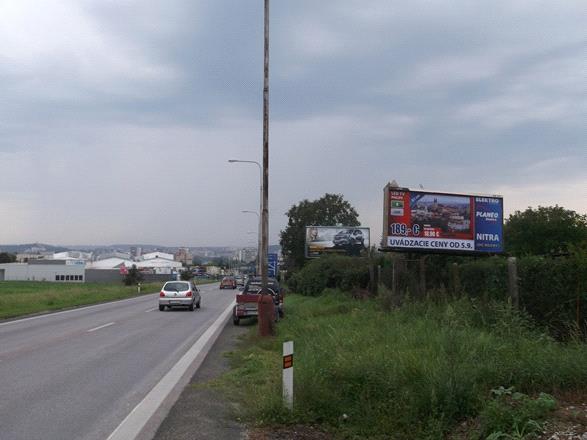 411149 Billboard, Nitra (Zlatomoravecká cesta )