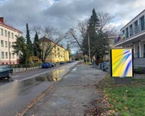 512111 Citylight, Prievidza (F.Madvu)