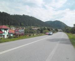 141007 Billboard, Valaská (hlavný cestný ťah Banská Bystrica - Brezno )