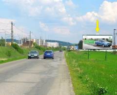 631010 Billboard, Spišská Nová Ves (Mlynská)