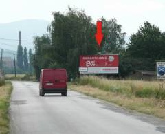 441041 Billboard, Bošany (Staničná ul. - príjazd od Topoľčian)