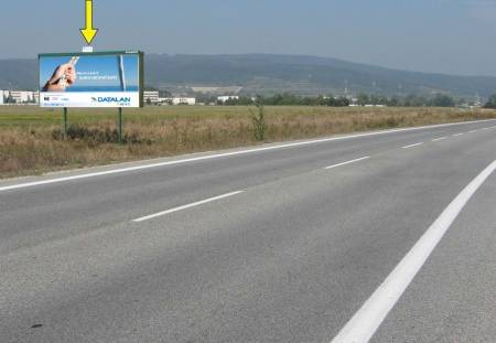 151151 Billboard, Bratislava - Vajnory (Uhliská, 6.ľavý od kruhového objazdu)