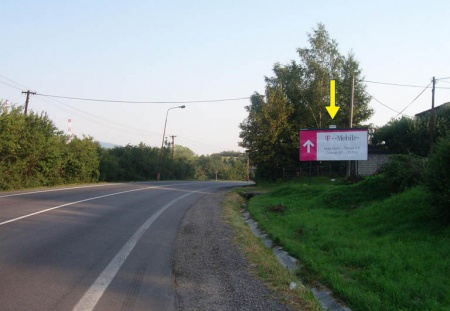 491028 Billboard, Považská Bystrica (Sládkovičova)
