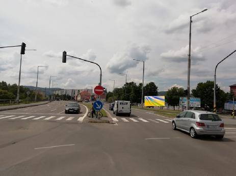 121103 Billboard, Bardejov (Slovenská)