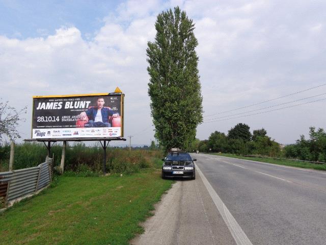 711042 Billboard, Bučany (cesta 1.triedy Trnava - Piešťany)