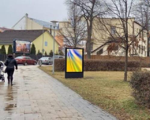 482201 Citylight, Poprad (Alžbetina)