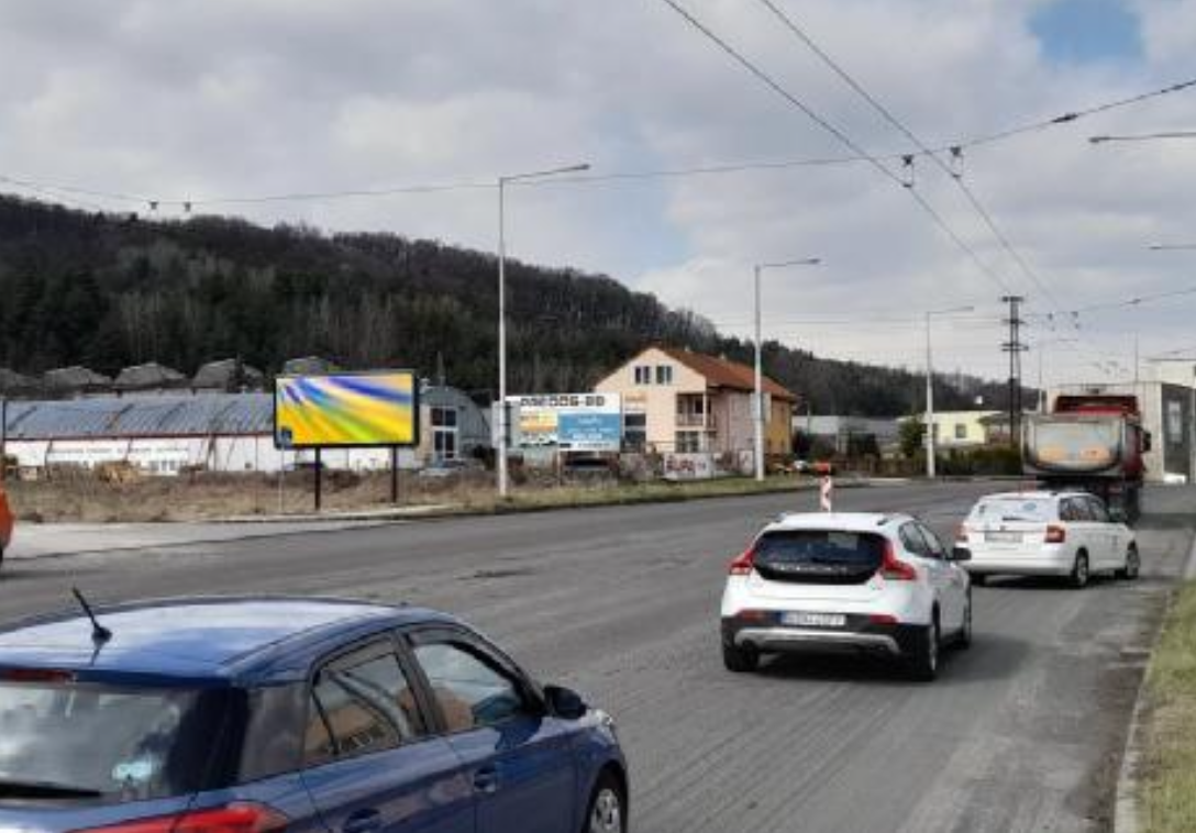 101353 Billboard, Banská Bystrica (Kremnička/Pršianska cesta,O)