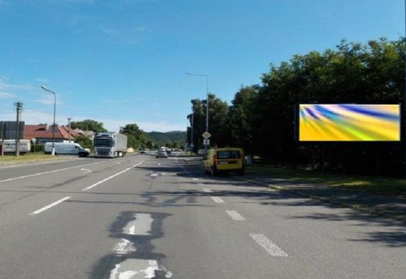 791144 Billboard, Žiar n/Hronom-Ladom.Vieska (E-571/BA-ZV-KE,Ladom.Vieska,V)